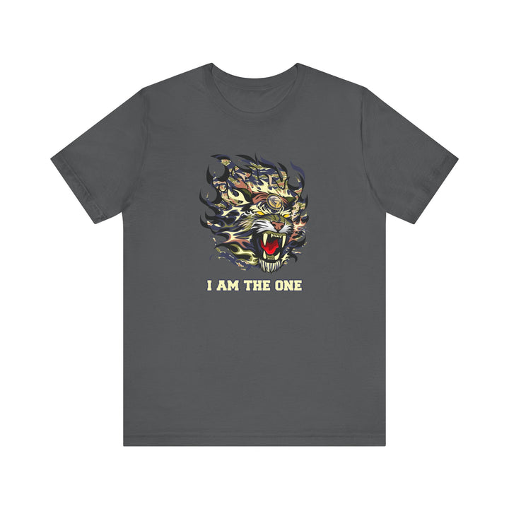 TIGER FLAME TIGER CAMO /I AM THE ONE