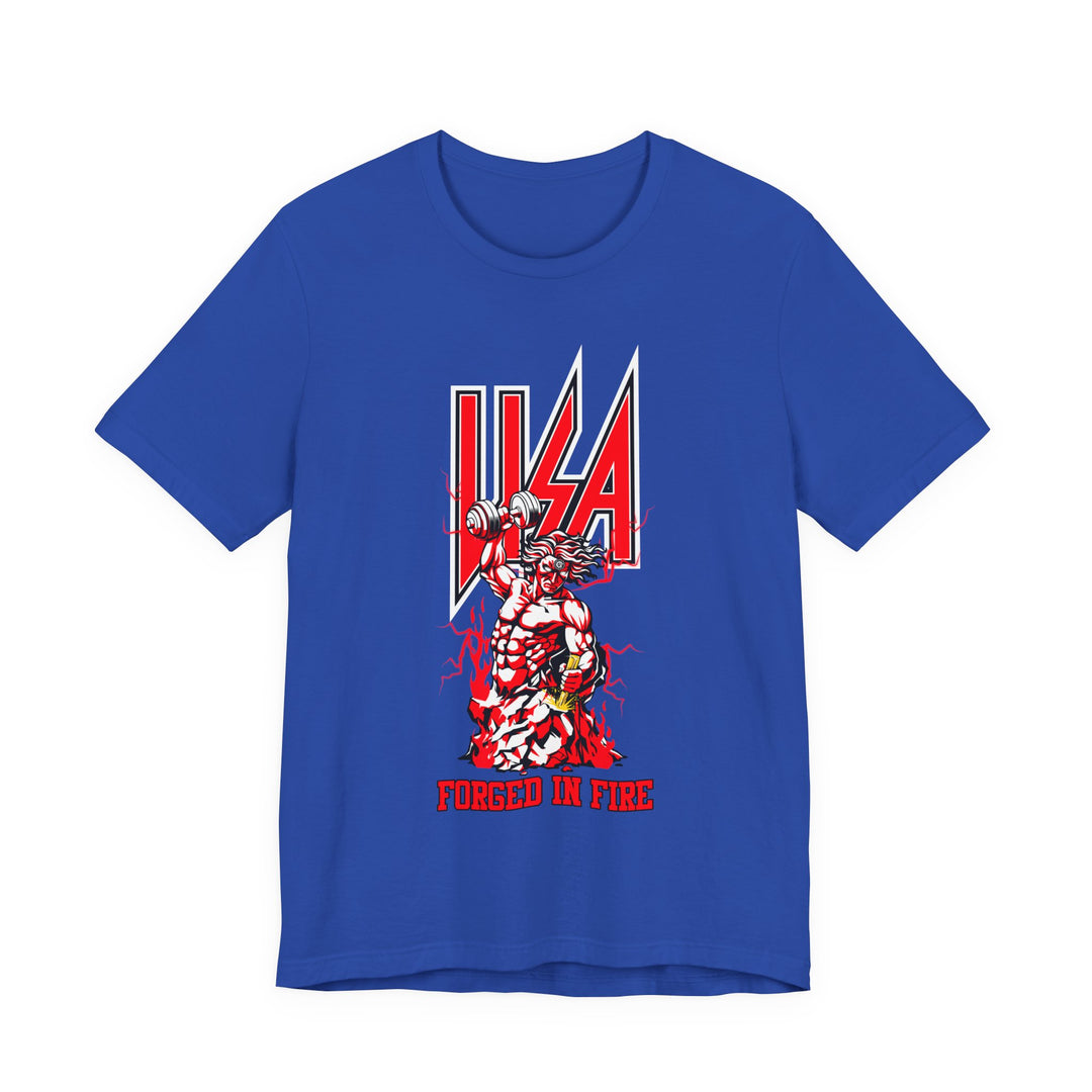 CG MAC THE CRAFTSMAN RED WHITEBLACK /FORGED IN FIRE