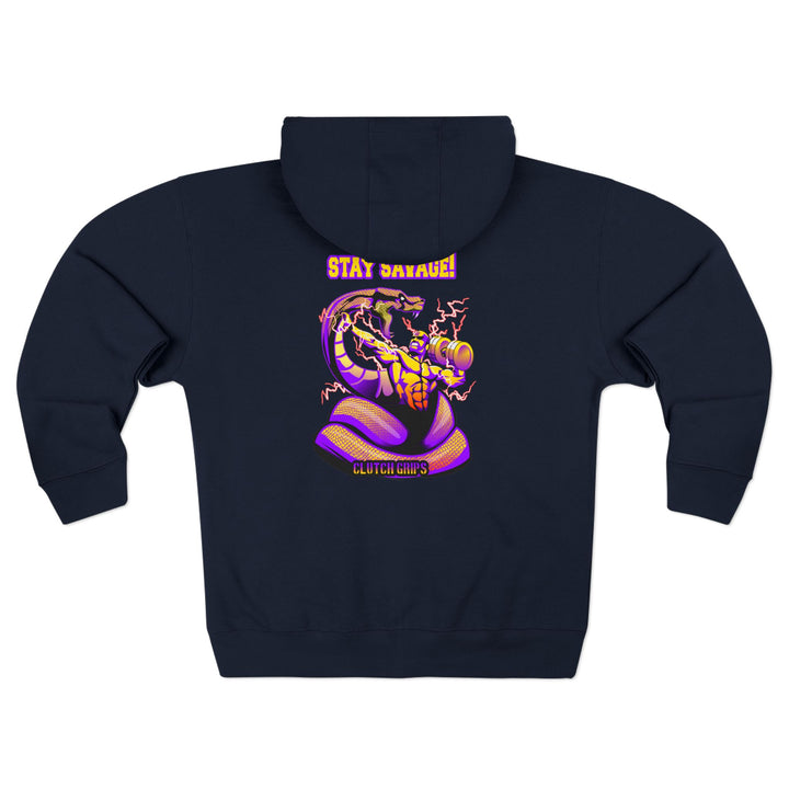 MAC VS SNAKE GOLD PURPLISH PINK/STAY SAVAGE