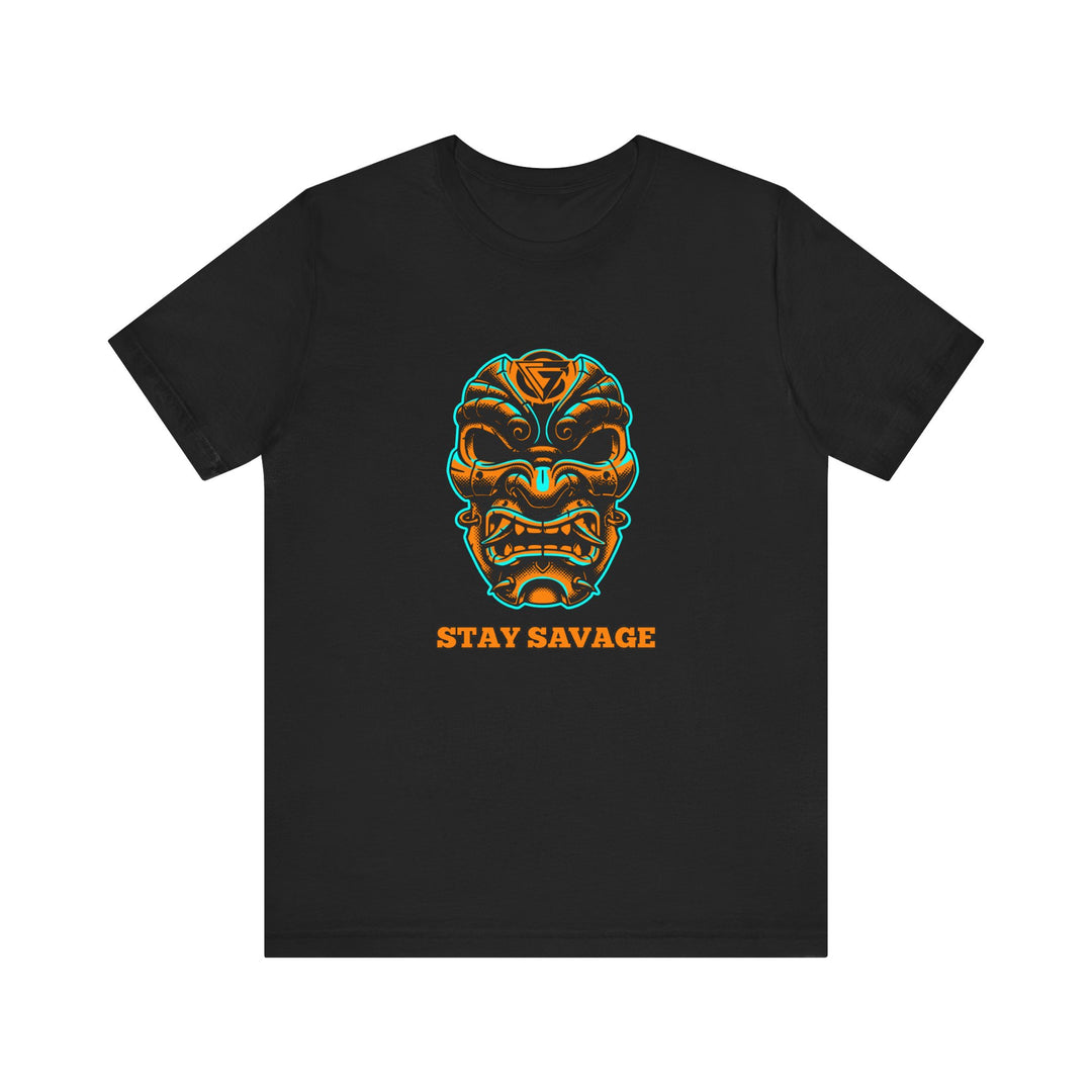 SAMURAI MAC ORANGE AQUA /STAY SAVAGE