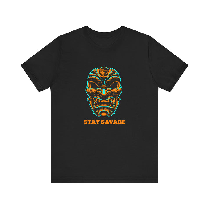 SAMURAI MAC ORANGE AQUA /STAY SAVAGE