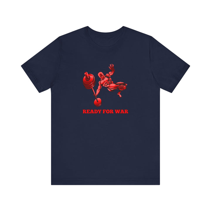 MAC-JUMP RED /READY FOR WAR