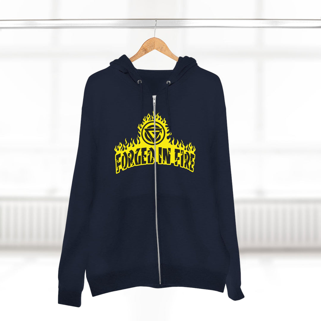 CG FINAL BOSS YELLOW/KILL OR BE KILLED ZIP UP