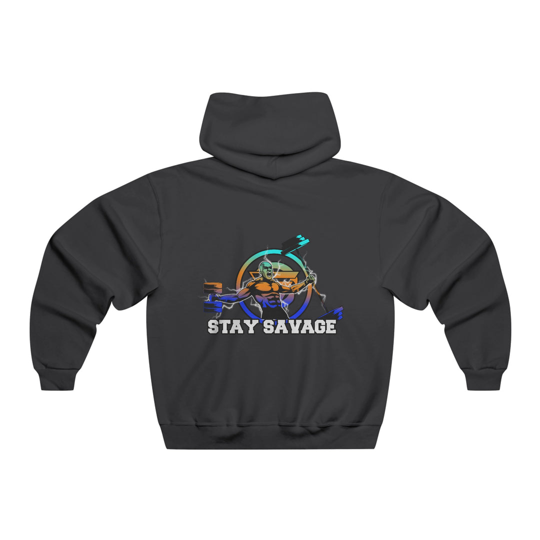 SPARTAN LIFT BLUE ORANGE AQUA/STAY SAVAGE