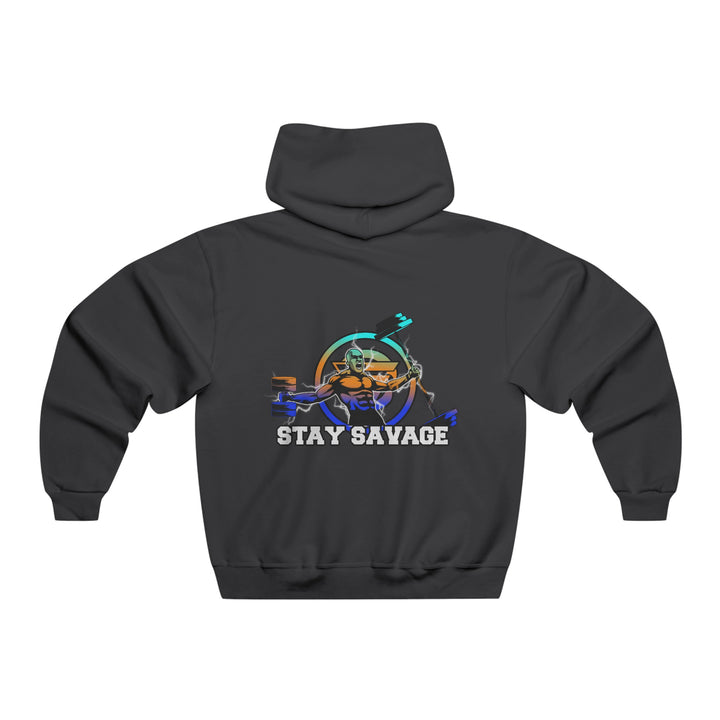 SPARTAN LIFT BLUE ORANGE AQUA/STAY SAVAGE