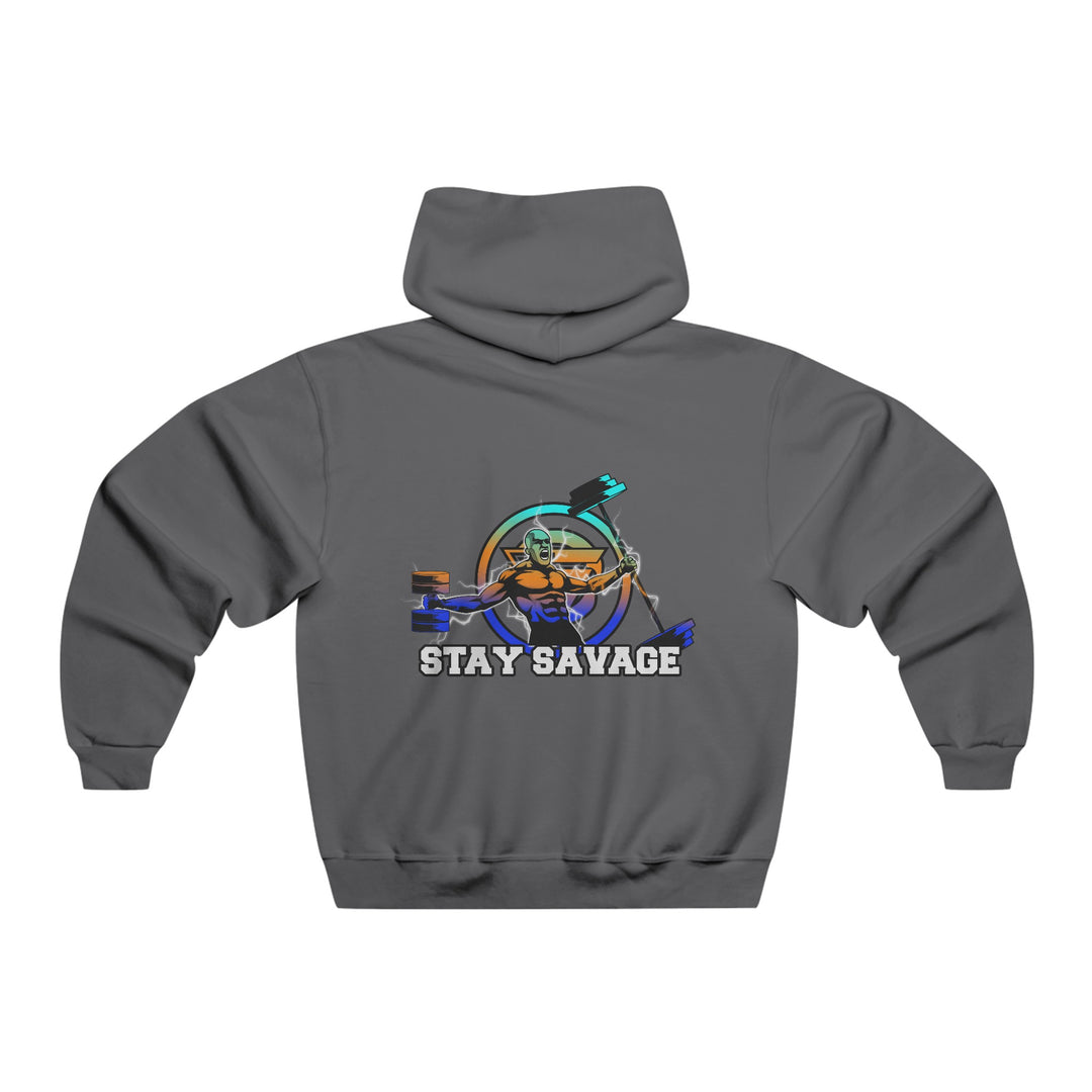 SPARTAN LIFT BLUE ORANGE AQUA/STAY SAVAGE