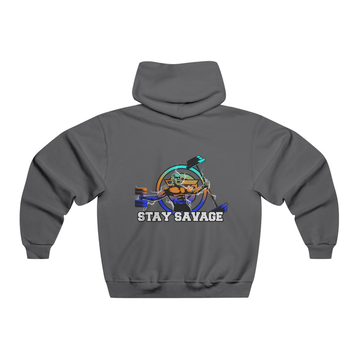 SPARTAN LIFT BLUE ORANGE AQUA/STAY SAVAGE
