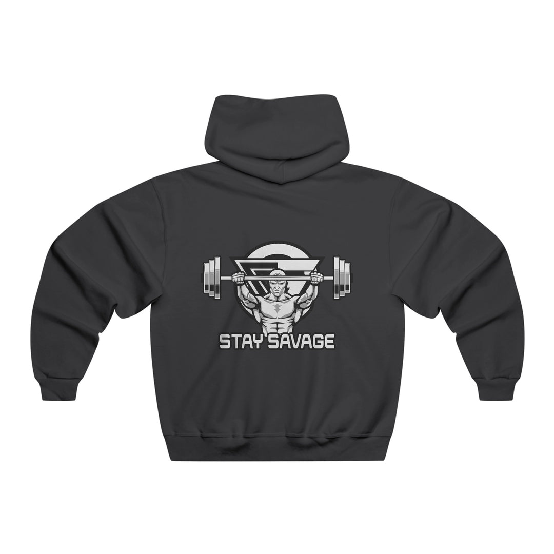 ENTER THE MAC BLACK WHITE /STAY SAVAGE