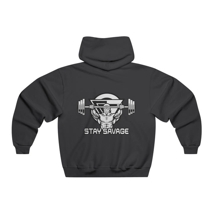 ENTER THE MAC BLACK WHITE /STAY SAVAGE