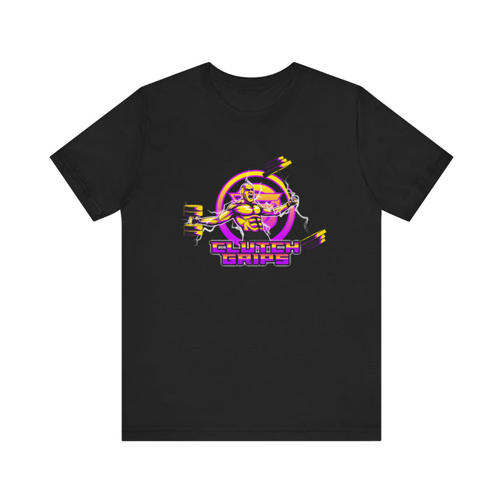 SPARTAN LIFT PURPLE GOLD /CLUTCHGRIPS