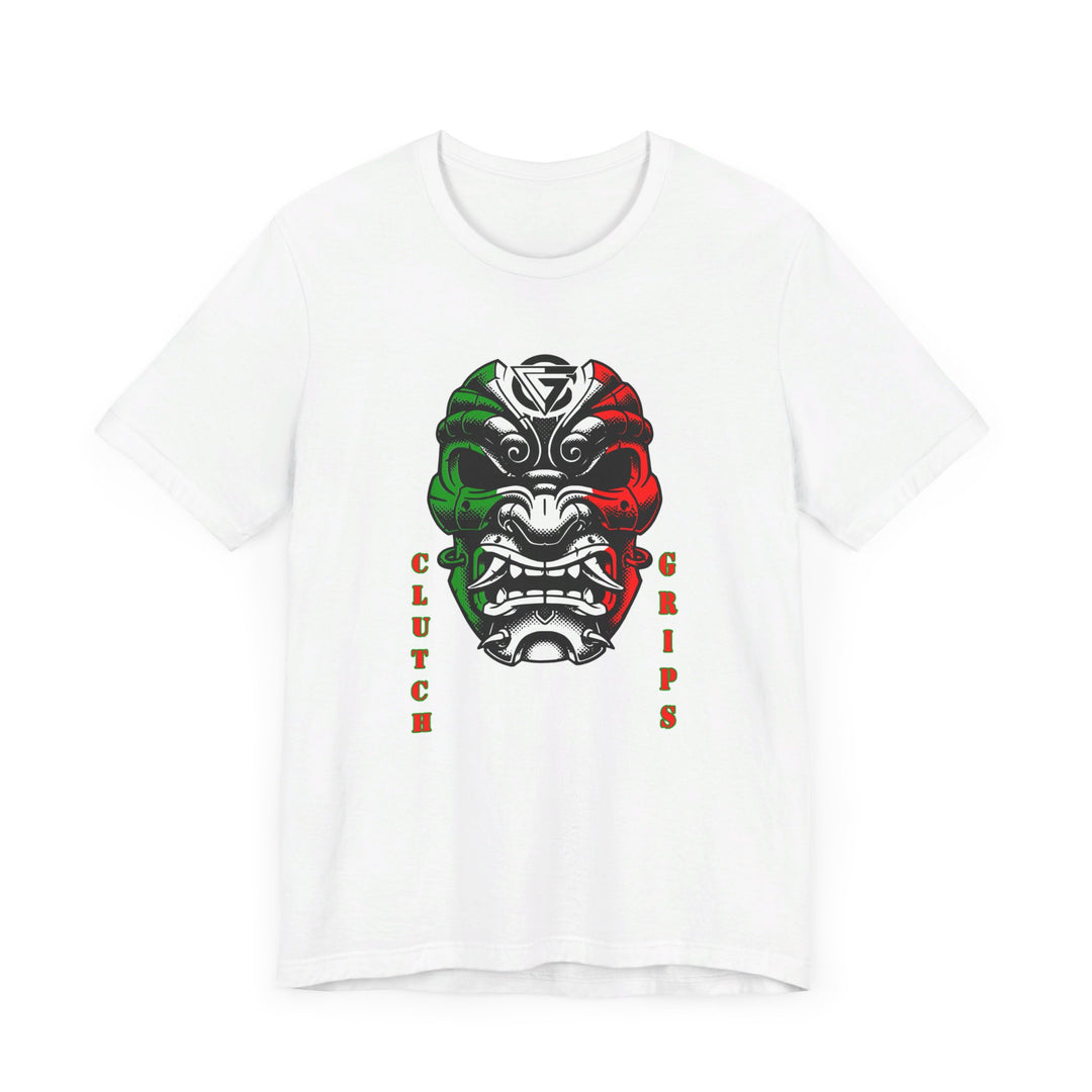 SAMURAI MACRED WHITE GREEN /CG