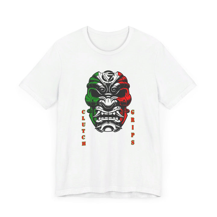 SAMURAI MACRED WHITE GREEN /CG