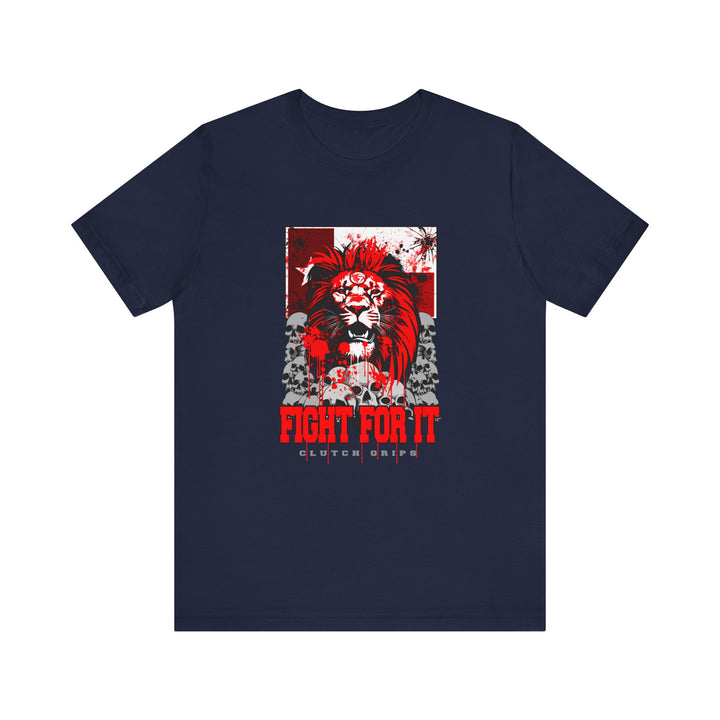 LIONHEART TEXASFLAG RED /FIGHT FOR IT