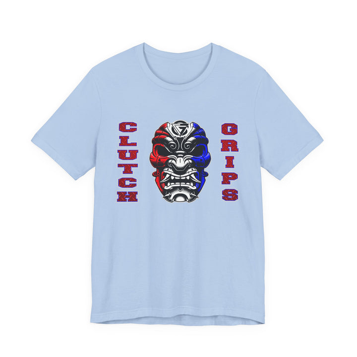 SAMURAI MAC RED WHITE BLUE /DIAMOND PLATE
