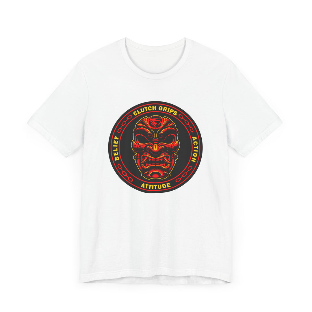 SAMURAI MAC RED GOLD COIN