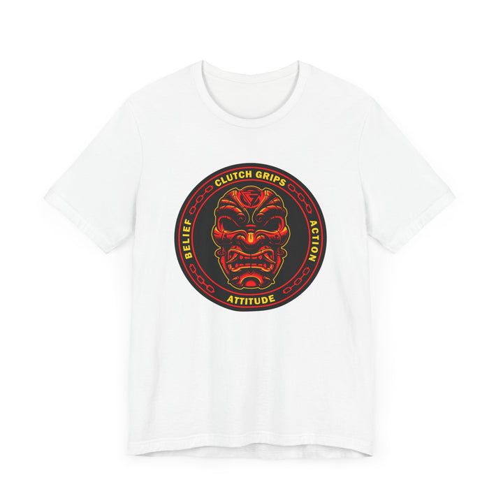 SAMURAI MAC RED GOLD COIN