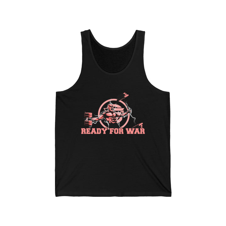 SPARTAN LIFT PINK /READY FOR WAR
