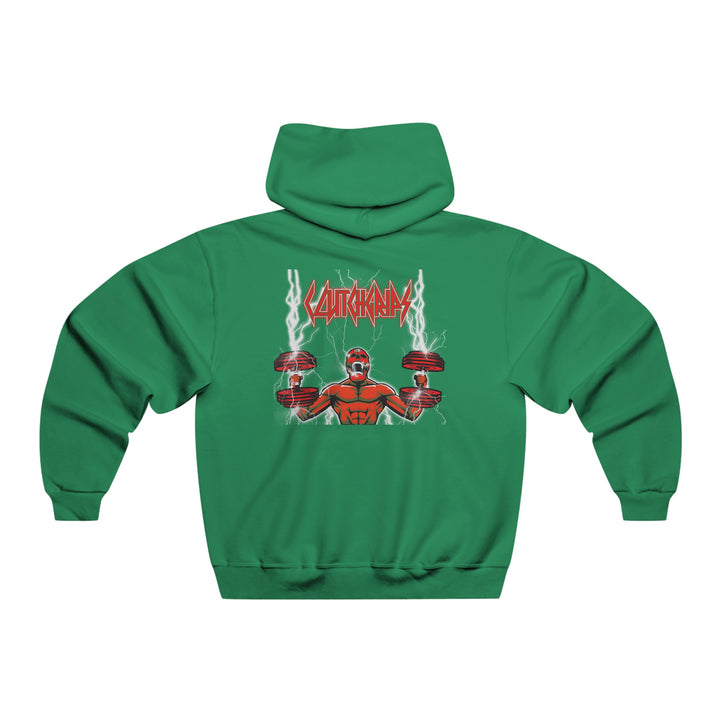RIDE THE LIGHTNING RED/GREEN