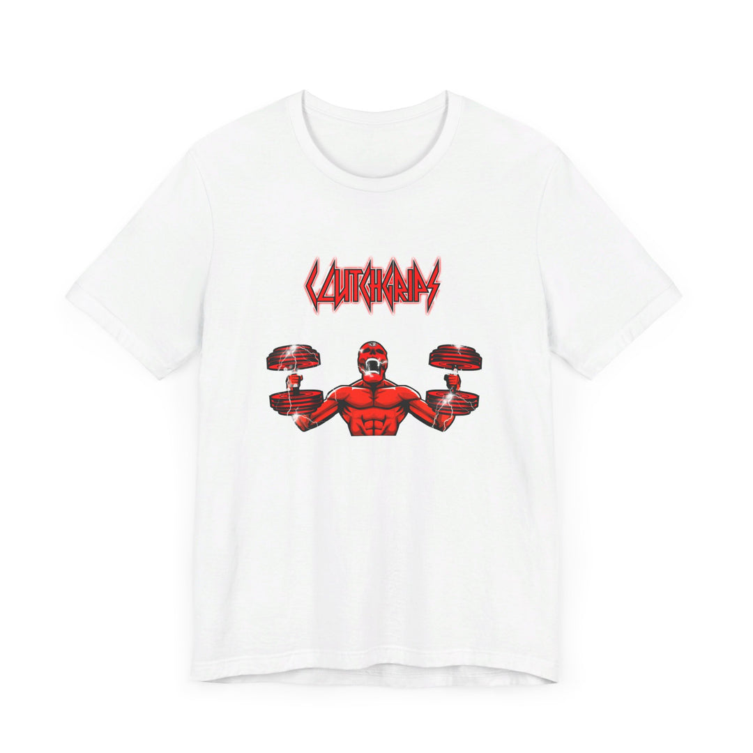 RIDE THE LIGHTNING RED /CLUTCHGRIPS