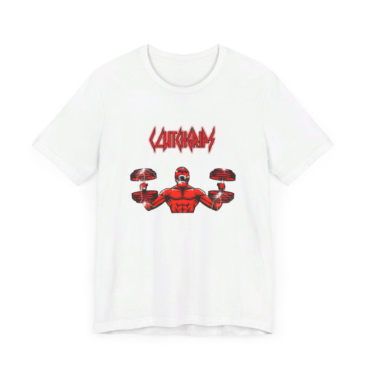 RIDE THE LIGHTNING RED /CLUTCHGRIPS