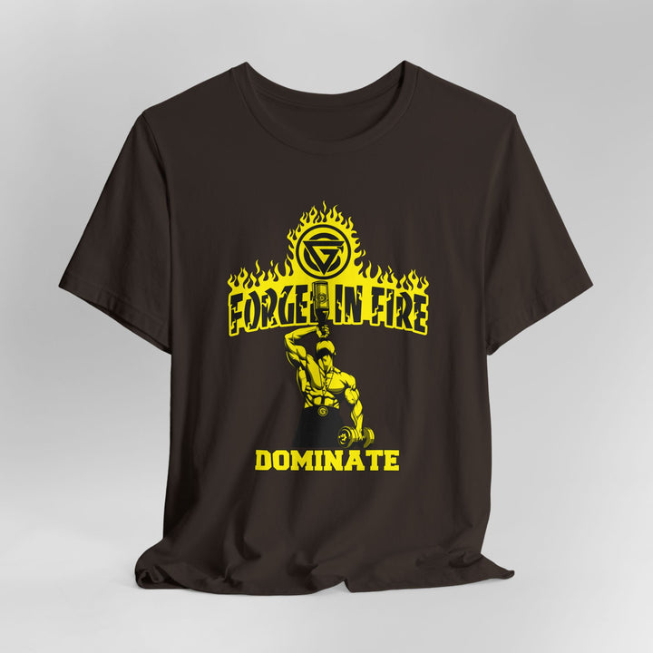 CG MAC PARTY LIFTER BLACK YELLOW / DOMINATE