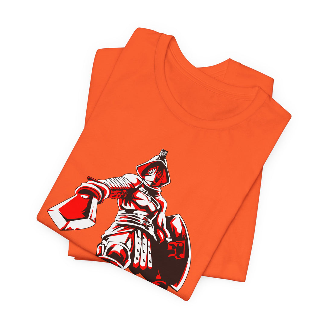 CG MAC MAXIMUS RED WHITE /CONQUER