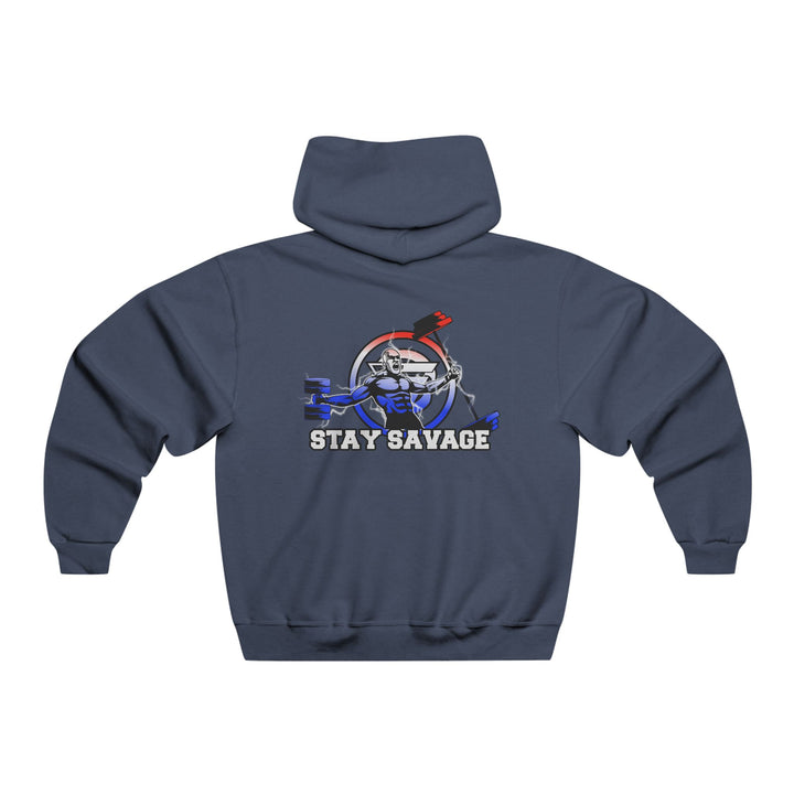 SPARTAN LIFT RED WHITE BLUE /STAY SAVAGE
