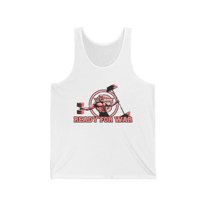 SPARTAN LIFT PINK /READY FOR WAR