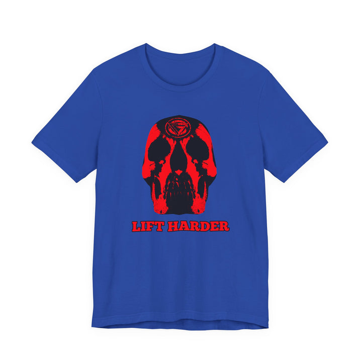 SKULLATOR RED BLACK /LIFT HARDER