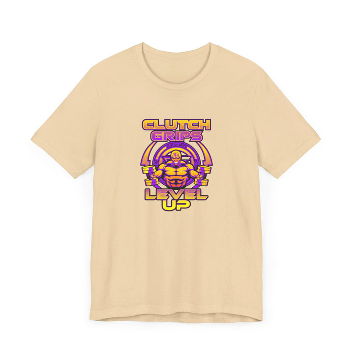 BIG MAC PURPLE GOLD /CLUTCHGRIPS LEVEL UP