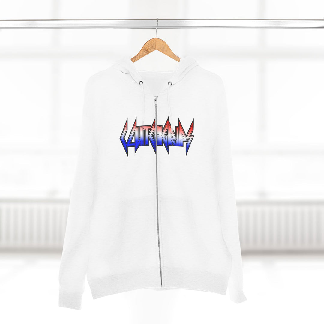 CG WICKED DRAGON RED WHITE BLUE FADE /AMERICAN SAVAGE