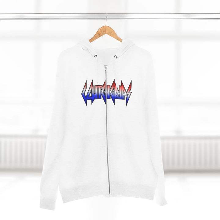 CG WICKED DRAGON RED WHITE BLUE FADE /AMERICAN SAVAGE