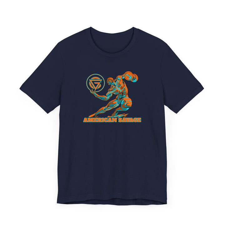 CG SAMURAI GYM MASTER MIAMI COLORS/AMERICAN SAVAGE