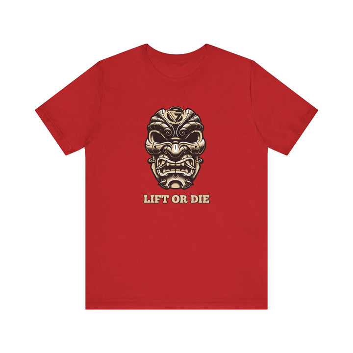 SAMURAI MAC SAND /LIFT OR DIE
