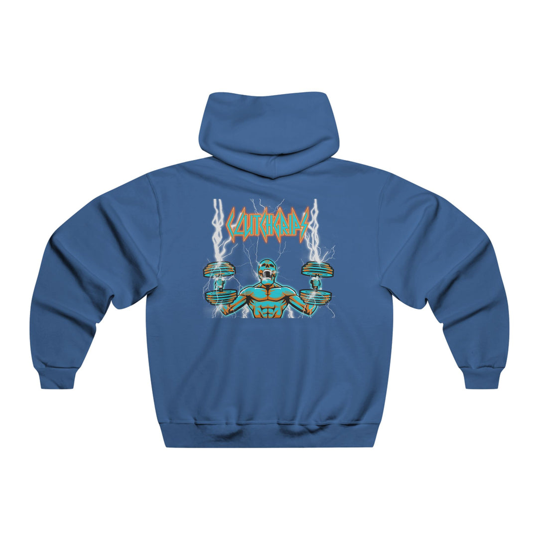 RIDE THE LIGHTNING MIAMI COLORS ZIP UP