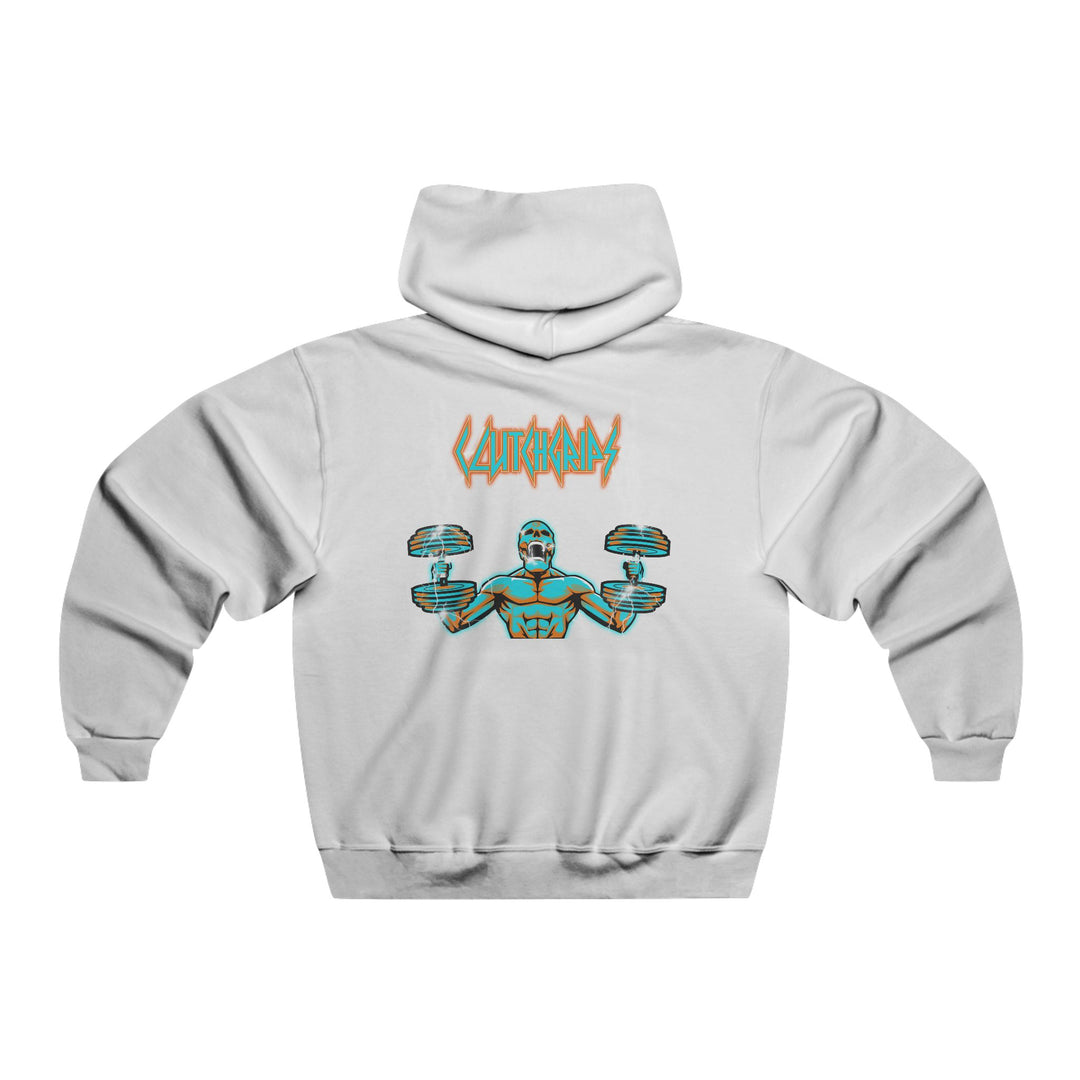 RIDE THE LIGHTNING MIAMI COLORS ZIP UP