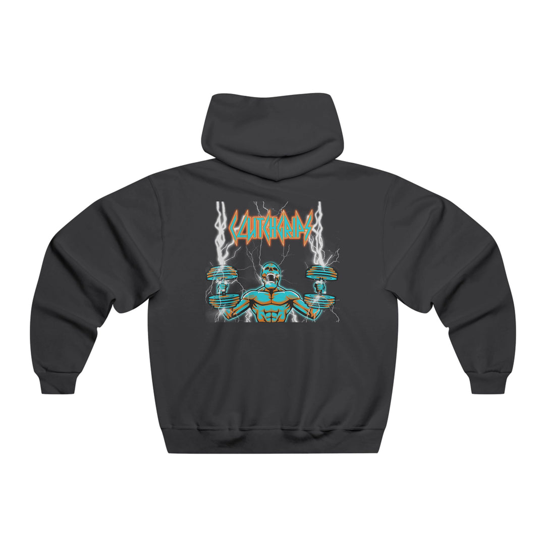 RIDE THE LIGHTNING MIAMI COLORS ZIP UP