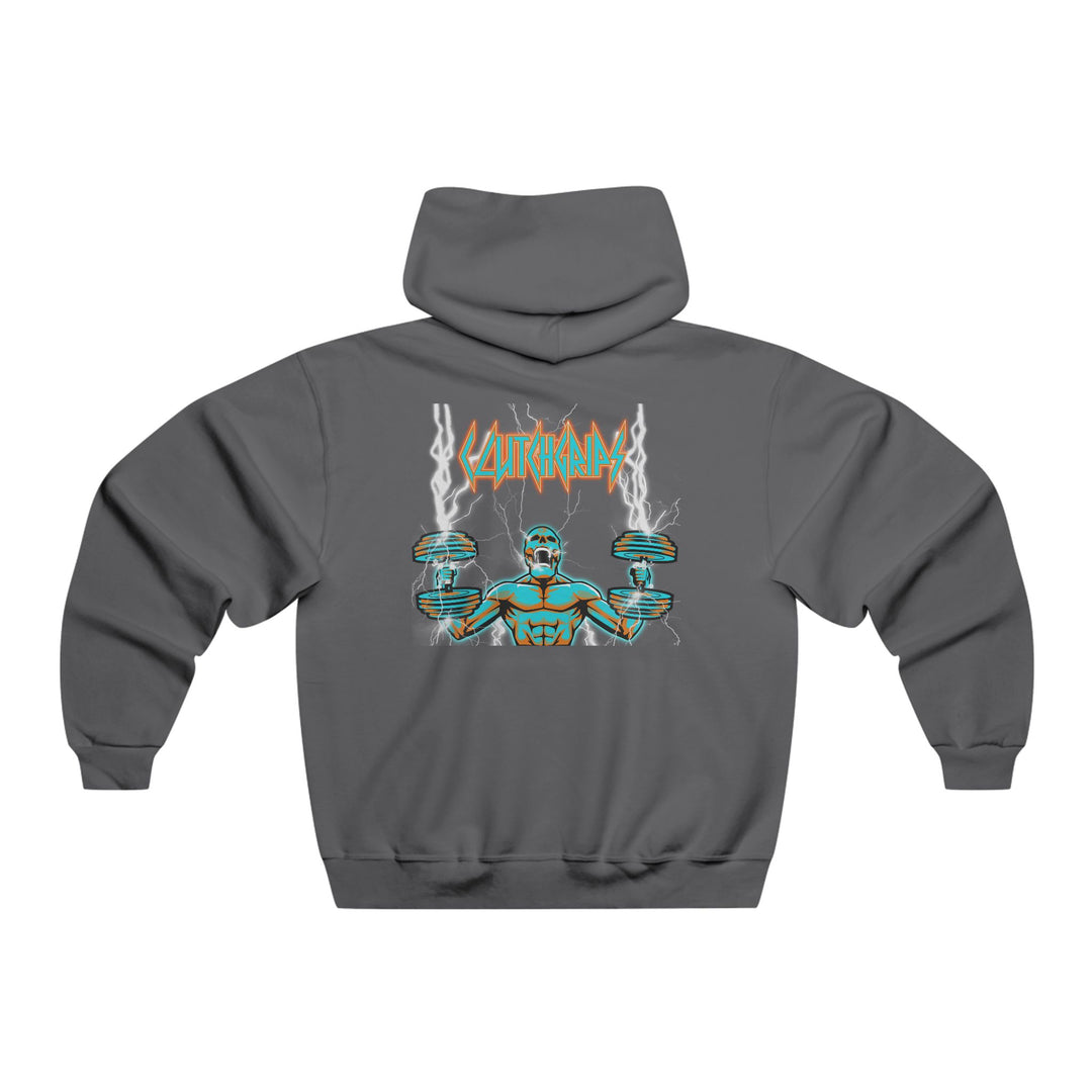 RIDE THE LIGHTNING MIAMI COLORS ZIP UP