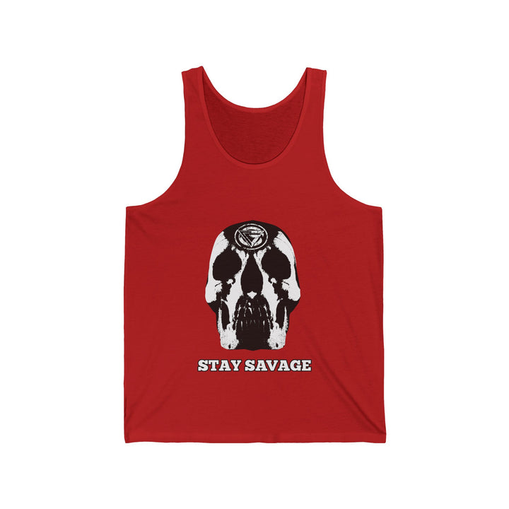 SKULLATOR TANK STAY SAVAGE