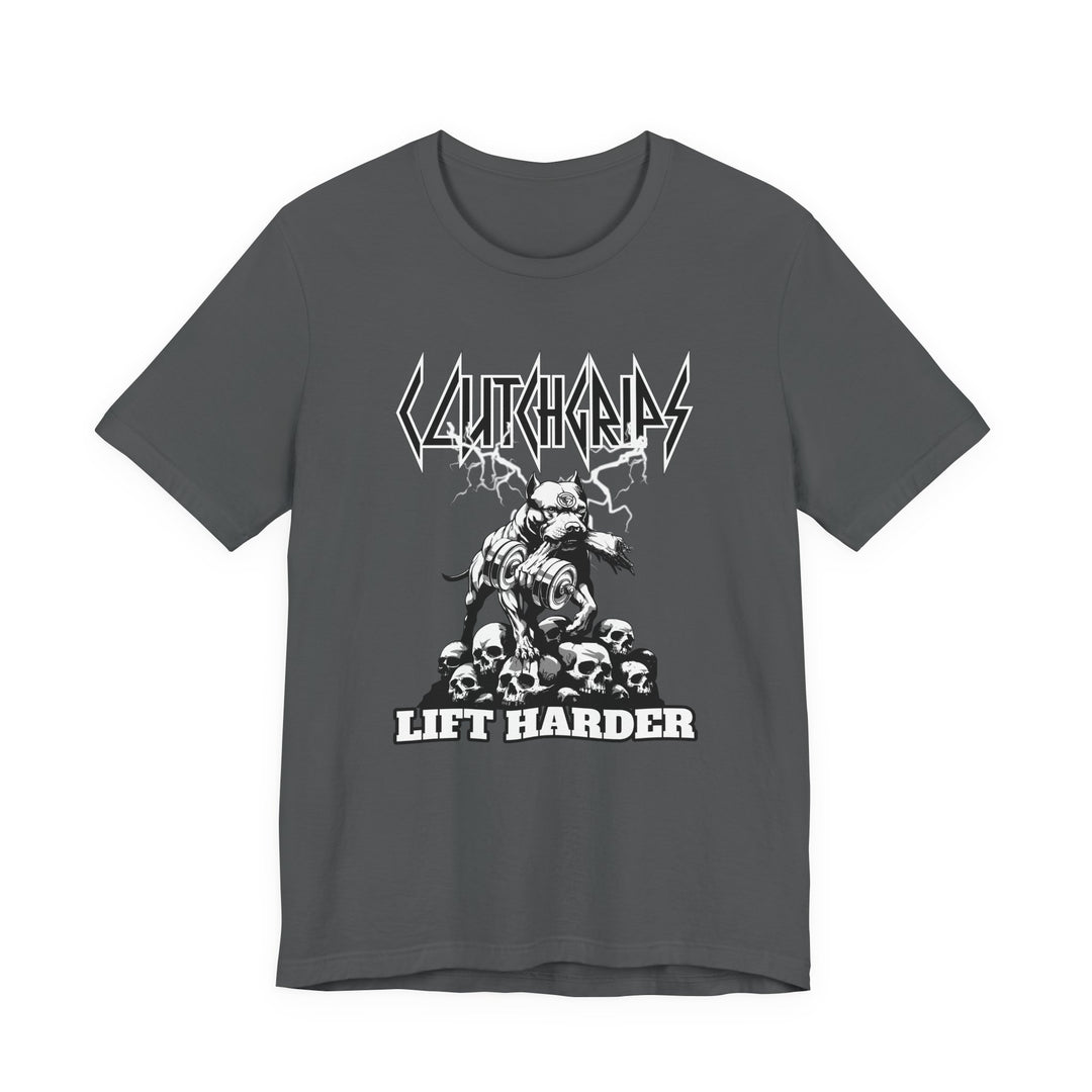 CG MAC RUTHLESS DOG BLACK WHITE /LIFT OR DIE