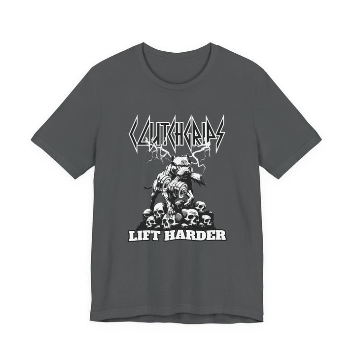 CG MAC RUTHLESS DOG BLACK WHITE /LIFT OR DIE