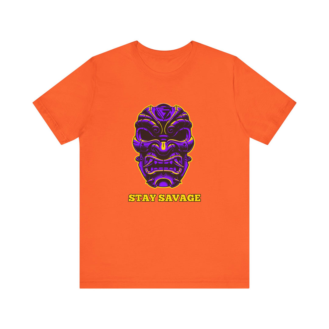 SAMURAI MAC PURPLE GOLD /STAY SAVAGE