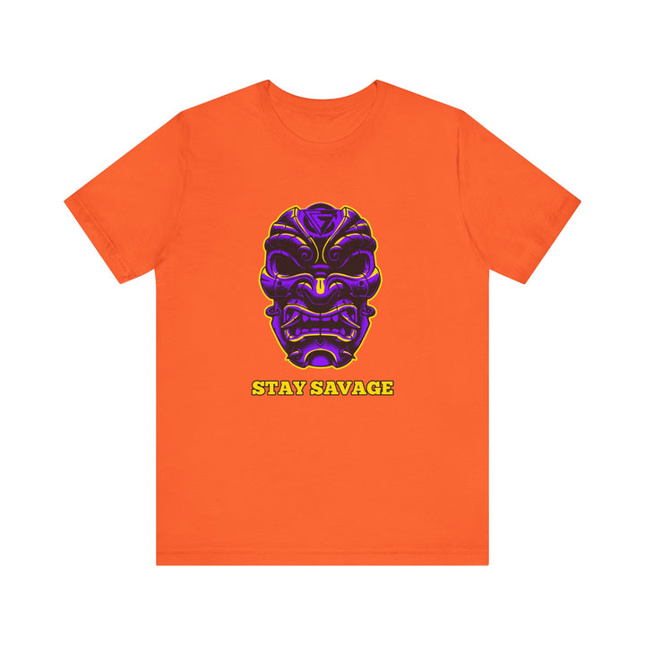 SAMURAI MAC PURPLE GOLD /STAY SAVAGE