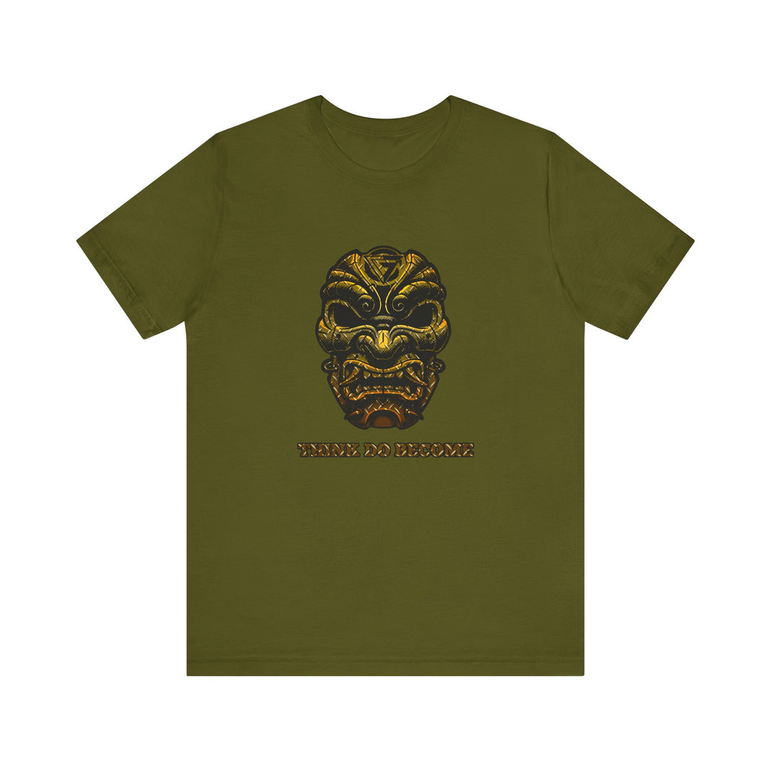 SAMURAI MAC GOLD /THINK DO BECOME