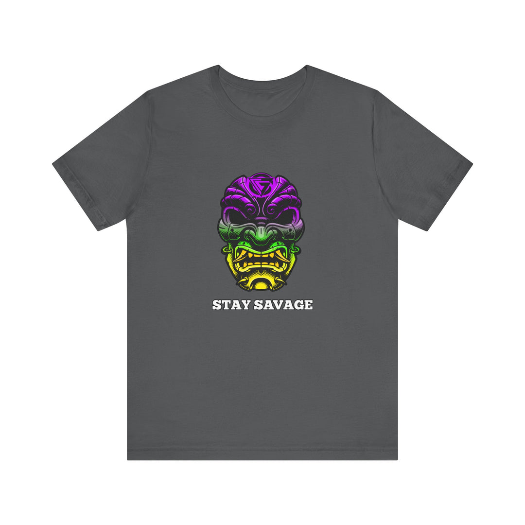 SAMURAI MAC YELLOW GREEN PURPLE /STAY SAVAGE