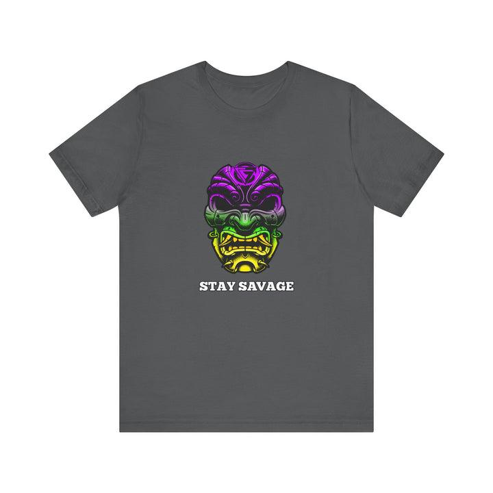 SAMURAI MAC YELLOW GREEN PURPLE /STAY SAVAGE