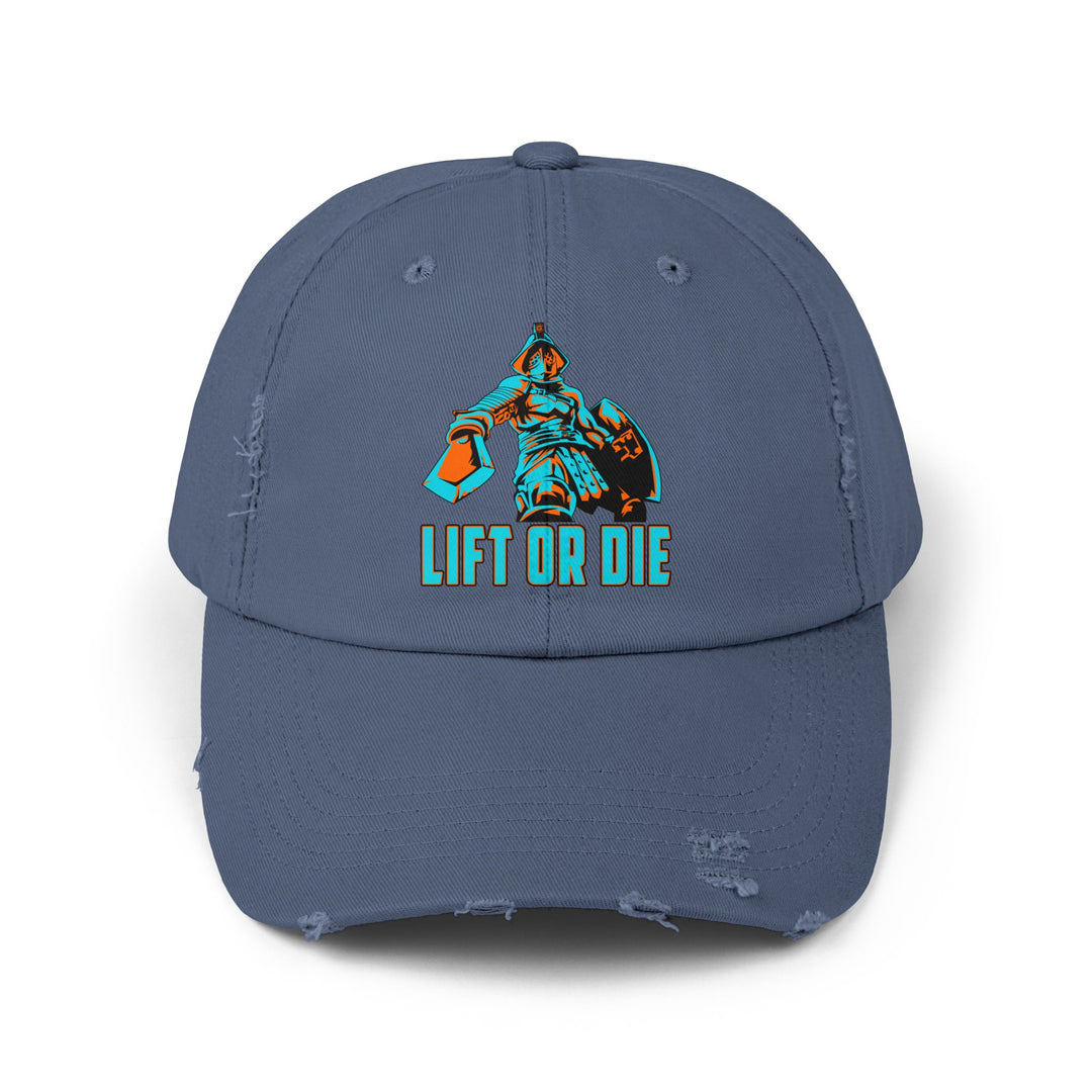 MAD MAC EXECUTIONER MIAMI COLORS  /LIFT OR DIE CAP