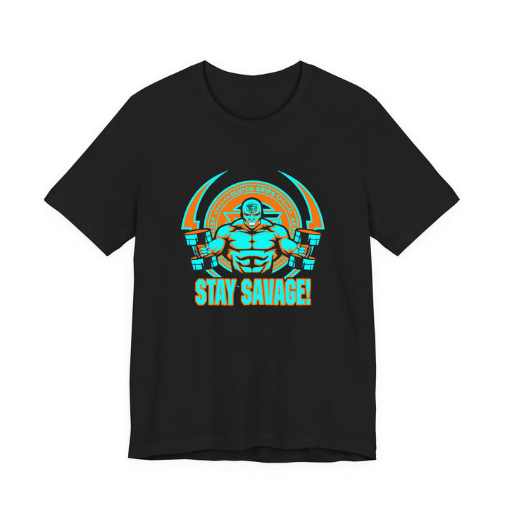 BIG MAC AQUA ORANGE  /STAY SAVAGE