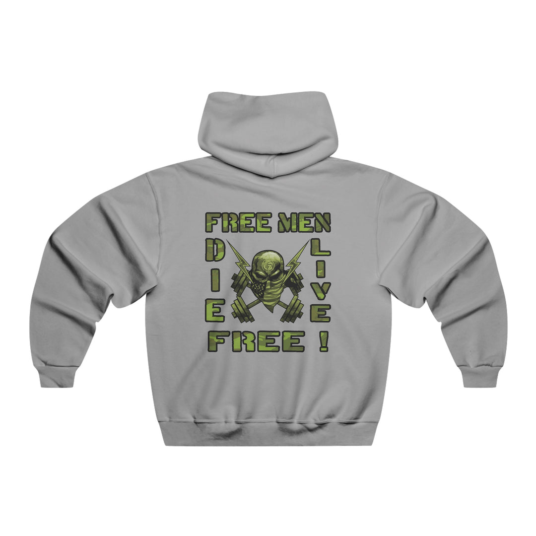SKULL BELL CAMO/LIVE DIE FREE MEN