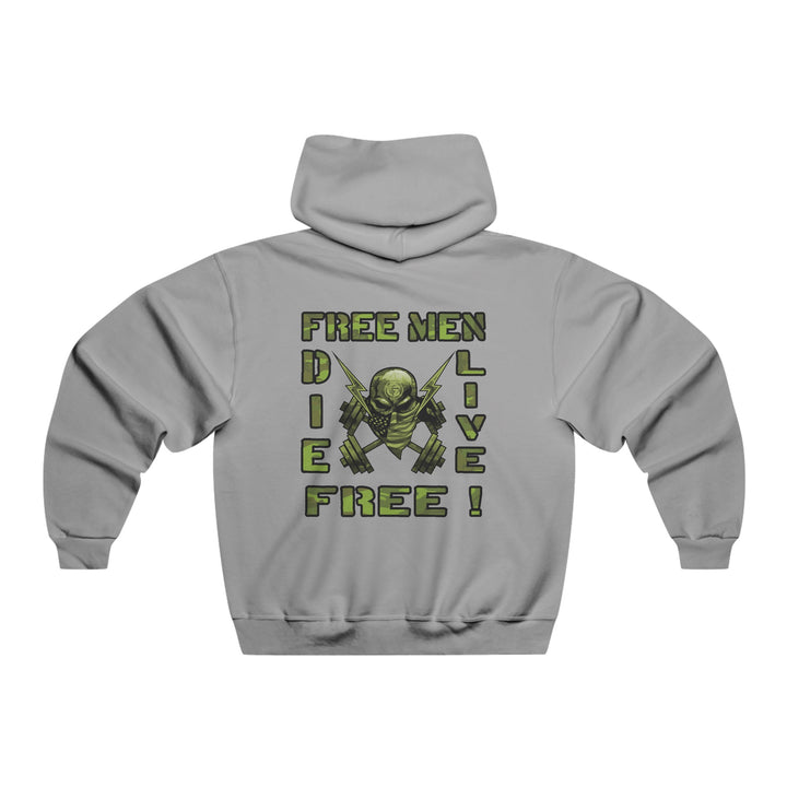 SKULL BELL CAMO/LIVE DIE FREE MEN
